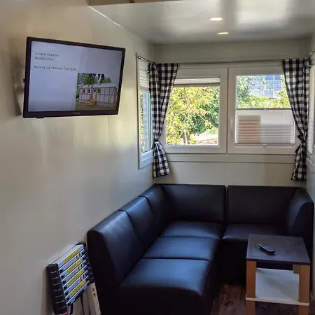 Aussergewoehnlich Uebernachten Bei Tuebingen. * Ammerbuch