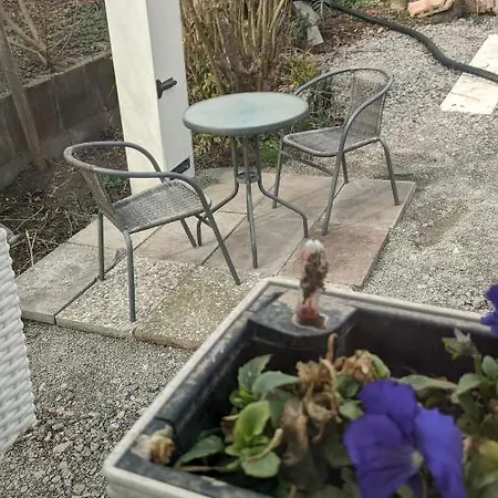 Holiday home Aussergewoehnlich Uebernachten Bei Tuebingen. *